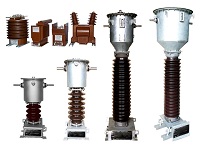 Medium and High Voltage Instruments Transformers